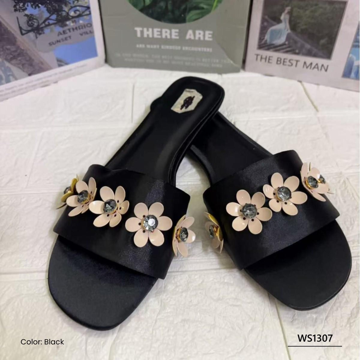 Urban Bloom Women’s Sandal